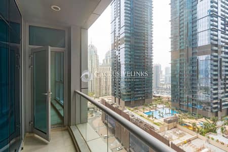 1 Camera Appartamento in affitto a Dubai Marina, Dubai - Appartamento a Dubai Marina，The Torch, 1 camera da letto, 75000 AED - 16836233