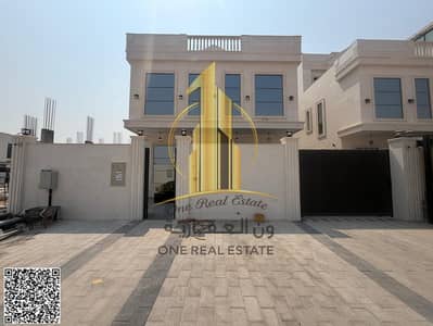 7 Schlafzimmer Villa zum Miete in Al Yasmeen, Ajman - IMG-20261013-WA0023. jpg 7 Schlafzimmer Villa zum Miete in Al Yasmeen, Ajman - IMG-20261013-WA0023. jpg