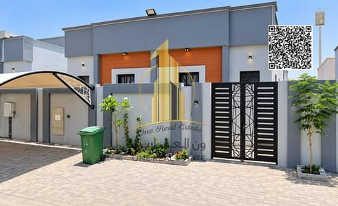 3 Slaapkamers Villa te Huur in Al Zahya, Ajman - تصميم بدون عنوان. png 3 Slaapkamers Villa te Huur in Al Zahya, Ajman - تصميم بدون عنوان. png