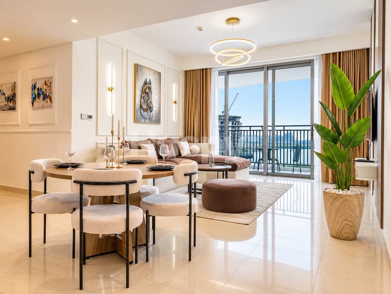 Furnished | Mid Floor | Burj Khalifa View Furnished | Mid Floor | Burj Khalifa View