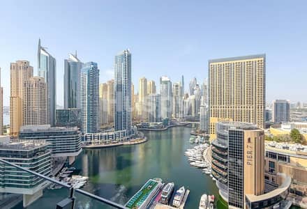 3 habitaciones Apartamento para en Venta en Dubai Marina, Dubai - Apartamento en Dubai Marina,Silverene,Silverene Tower A, 3 dormitorios, 4450000 AED - 16835863 3 habitaciones Apartamento para en Venta en Dubai Marina, Dubai - Apartamento en Dubai Marina,Silverene,Silverene Tower A, 3 dormitorios, 4450000 AED - 16835863