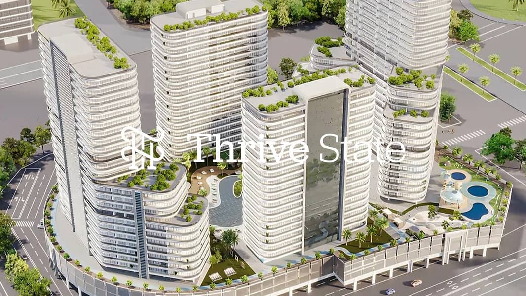 Appartamento a Arjan,The Central Downtown,The Central Downtown Tower D, 1 camera da letto, 1289000 AED - 16828385 Appartamento a Arjan,The Central Downtown,The Central Downtown Tower D, 1 camera da letto, 1289000 AED - 16828385