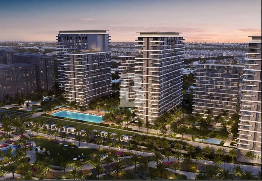 Wohnung in Dubai Hills Estate,Park Heights,Palace Residences,Palace Residence Building 1, 3 schlafzimmer, 4770000 AED - 16835372 Wohnung in Dubai Hills Estate,Park Heights,Palace Residences,Palace Residence Building 1, 3 schlafzimmer, 4770000 AED - 16835372