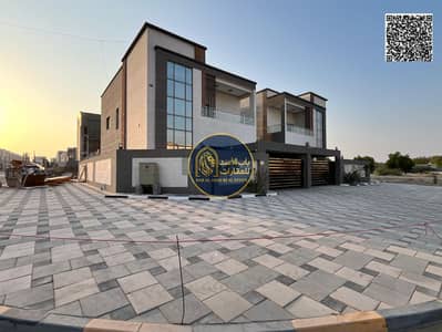 4 Bedroom Villa for Sale in Al Helio, Ajman - 1. jpg 4 Bedroom Villa for Sale in Al Helio, Ajman - 1. jpg