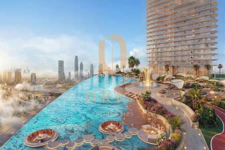 1 Bedroom Flat for Sale in Jumeirah Village Circle (JVC), Dubai - Swimming-Pool-2. jpg