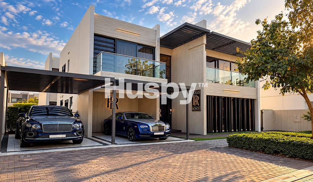 Villa in DAMAC Hills 2 (Akoya by DAMAC),Claret, 6 slaapkamers, 5400000 AED - 16836391 Villa in DAMAC Hills 2 (Akoya by DAMAC),Claret, 6 slaapkamers, 5400000 AED - 16836391