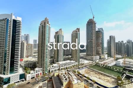 1 Bedroom Apartment for Rent in Downtown Dubai, Dubai - Community View | Fully Furnished | 1-2 Cheques 1 Bedroom Apartment for Rent in Downtown Dubai, Dubai - Community View | Fully Furnished | 1-2 Cheques