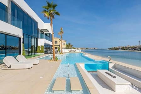 Villa de 6 chambres à à louer à Palm Jumeirah, Dubai - Villa à Palm Jumeirah,Frond J, 6 chambres, 7500000 AED - 16830094 Villa de 6 chambres à à louer à Palm Jumeirah, Dubai - Villa à Palm Jumeirah,Frond J, 6 chambres, 7500000 AED - 16830094