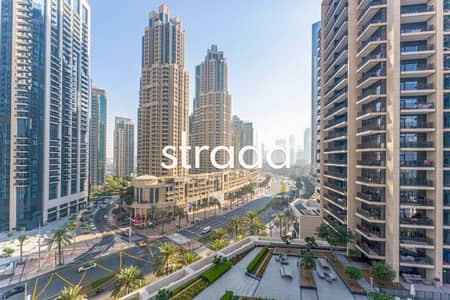 2 Bedroom Flat for Sale in Downtown Dubai, Dubai - Exclusive | Burj Khalifa View |+ Study | 2 Bedroom 2 Bedroom Flat for Sale in Downtown Dubai, Dubai - Exclusive | Burj Khalifa View |+ Study | 2 Bedroom