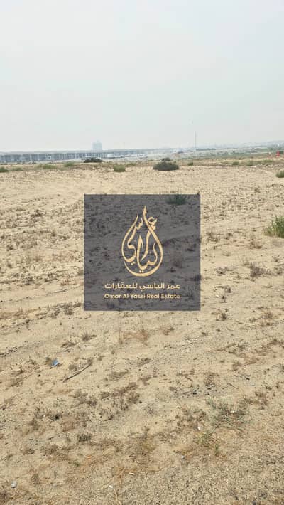 Plot de à à vendre à Al Belaida, Sharjah - 5 (4). jpeg Plot de à à vendre à Al Belaida, Sharjah - 5 (4). jpeg