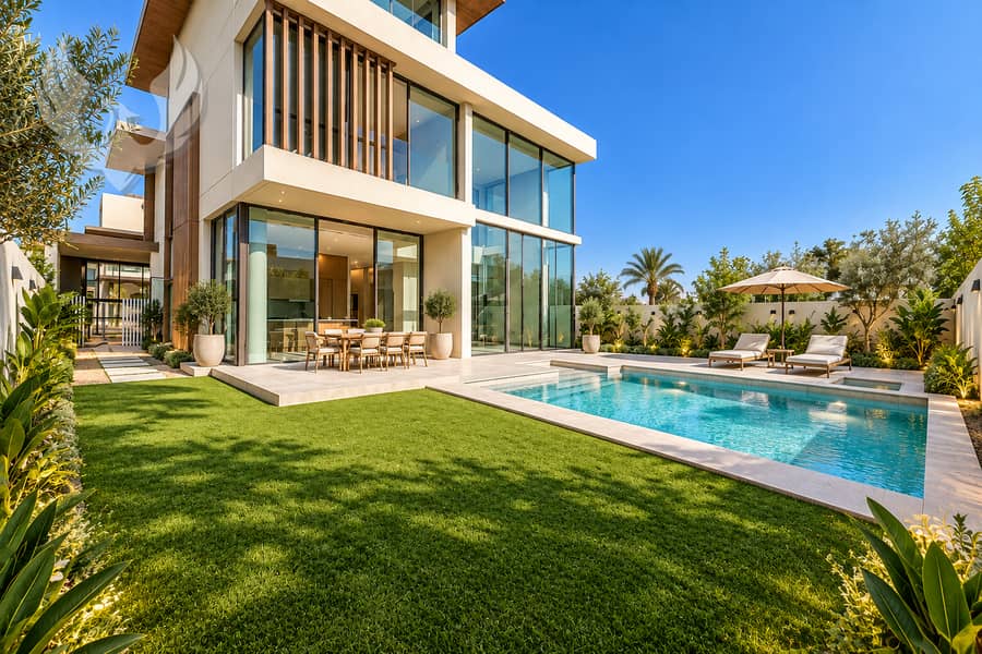 Villa in Nad Al Sheba Gardens,Nad Al Sheba Gardens 3, 4 schlafzimmer, 13499999 AED - 16835911 Villa in Nad Al Sheba Gardens,Nad Al Sheba Gardens 3, 4 schlafzimmer, 13499999 AED - 16835911