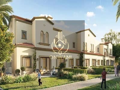 3 Camere Townhouse in vendita a Zayed City, Abu Dhabi - Villetta a schiera a Zayed City,Bloom Living,Casares, 3 camere da letto, 3200000 AED - 16836515 3 Camere Townhouse in vendita a Zayed City, Abu Dhabi - Villetta a schiera a Zayed City,Bloom Living,Casares, 3 camere da letto, 3200000 AED - 16836515
