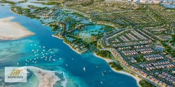 4BR Villa | Double Row | Private Garden | Saadiyat Lagoons