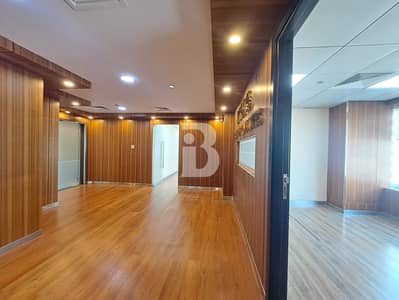 Office for Rent in Electra Street, Abu Dhabi - Fully Fitted Office With Partitions | Prime Location Office for Rent in Electra Street, Abu Dhabi - Fully Fitted Office With Partitions | Prime Location