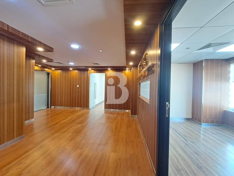 Fully Fitted With Partitions | Prime Location Fully Fitted With Partitions | Prime Location