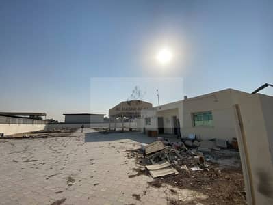 Mixed Use Land for Rent in Al Sajaa Industrial, Sharjah - WhatsApp Image 2026-10-08 at 7.21. 53 PM. jpeg
