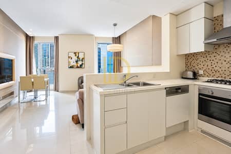 2 Bedroom Flat for Rent in Business Bay, Dubai - Vacant - Furnished - Spacious - Well Maintained