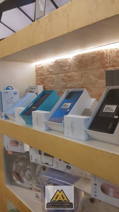 Shop zum Miete in Al Nakhil, Ajman - WhatsApp Image 2026-10-13 at 12.11. 43 PM. jpeg
