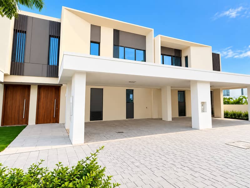 Brand New | Unfurnished | Vacant | 3BR + Maids Brand New | Unfurnished | Vacant | 3BR + Maids