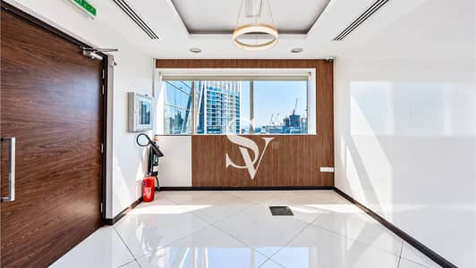 Office zum Miete in Business Bay, Dubai - Büro in Business Bay，Westburry Square，Westburry Tower 1, 145000 AED - 16836775