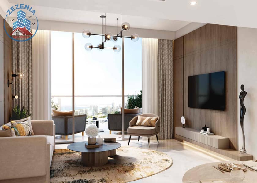 6 1br-living02. jpg