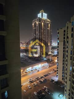 2BHK FOR SEAL ALKHOR TOWER AJMAN With a master maid’s room and a view of the Clock Tower
