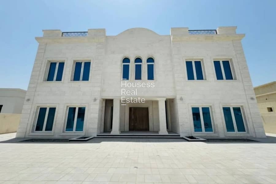 Brand New 8-Bed Classic Villa | Burj Khalifa View Brand New 8-Bed Classic Villa | Burj Khalifa View