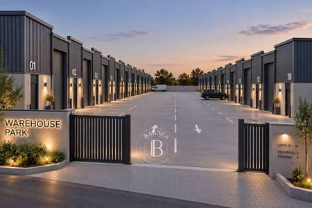 Warehouse zum Miete in Al Quoz, Dubai - Lagerhalle in Al Quoz，Al Quoz Industrial Area，Al Quoz Industrial Area 1, 350000 AED - 16518667