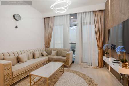 2 Cпальни Апартаменты в аренду в Мейдан Сити, Дубай - DSC09887-min. jpg 2 Cпальни Апартаменты в аренду в Мейдан Сити, Дубай - DSC09887-min. jpg