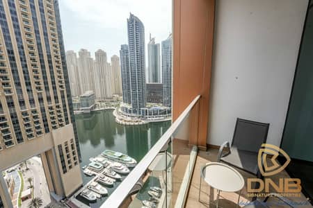 1 Bedroom Flat for Rent in Dubai Marina, Dubai - image_0