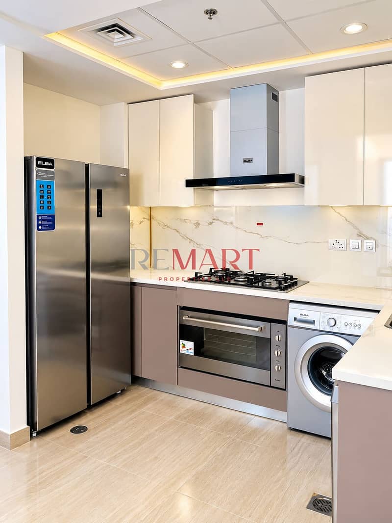 6 Modern L-Shaped Kitchen with ELBA Appliances. png