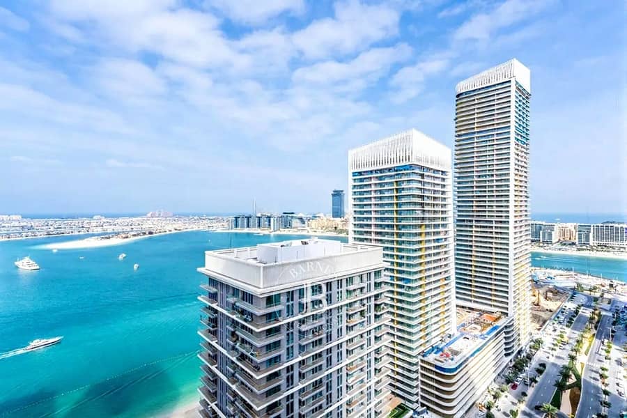Full Palm View | Vacant on Transfer | High Floor Full Palm View | Vacant on Transfer | High Floor
