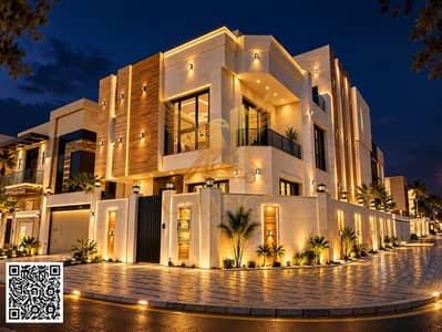 7 Bedroom Villa Compound for Sale in Al Bahia, Ajman - 16479. png 7 Bedroom Villa Compound for Sale in Al Bahia, Ajman - 16479. png