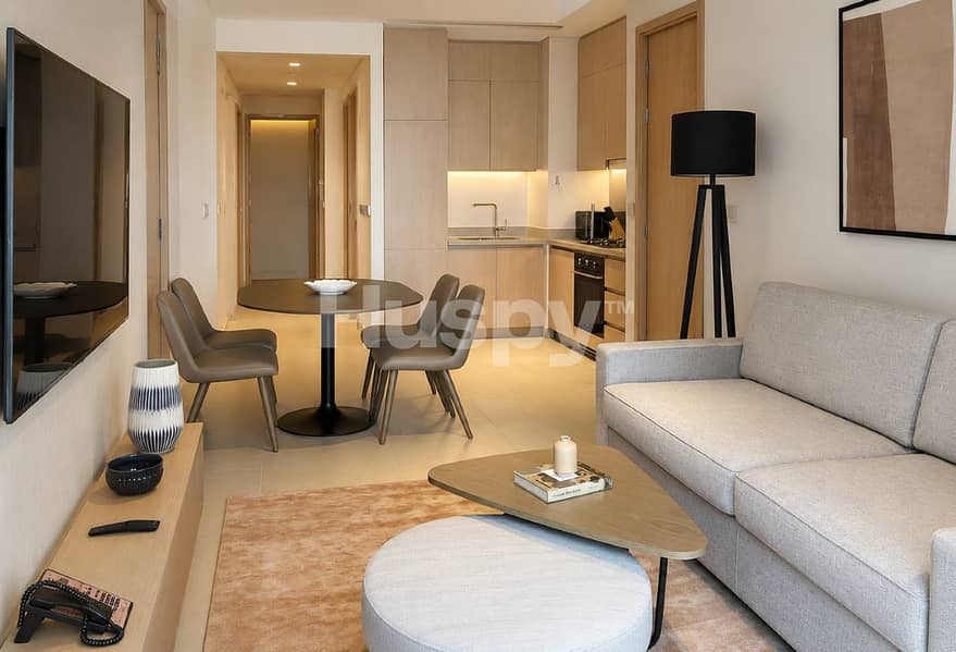 Vacant | High Floor | Next to Dubai Mall Vacant | High Floor | Next to Dubai Mall