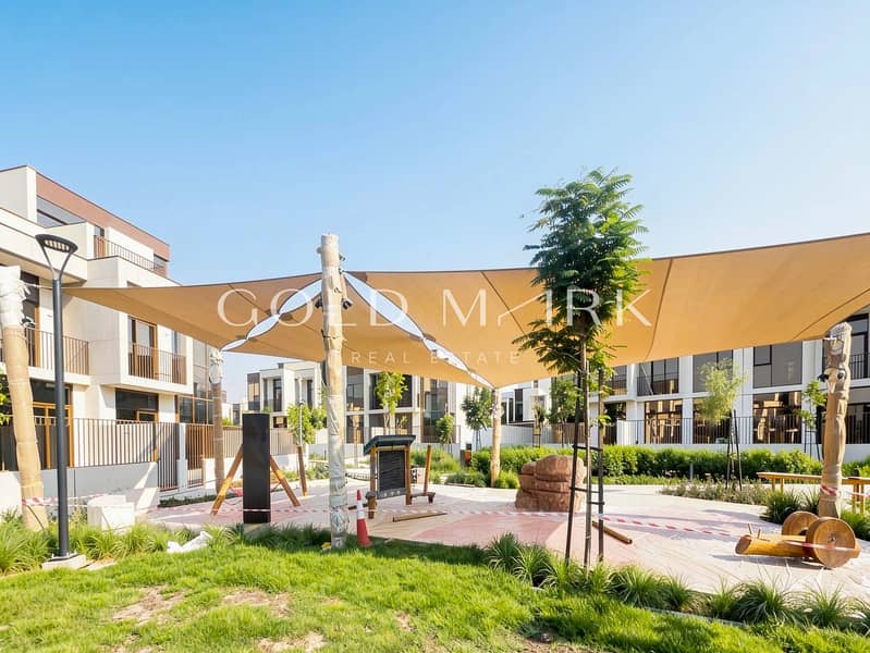 On the Park I Private Garden I Best Community On the Park I Private Garden I Best Community