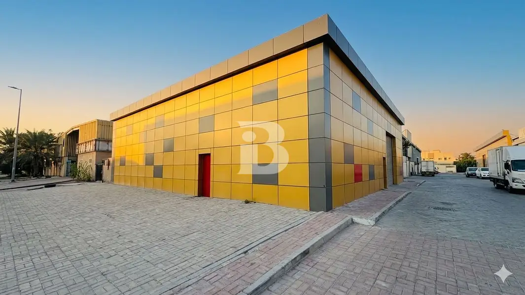 MOI premium Warehouse in DIP 1 Dubai (No Agents)