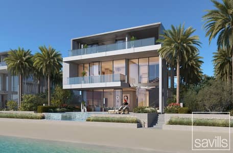 5 Bedroom Villa for Sale in Palm Jebel Ali, Dubai - Most Desirable Type |Negotiable |Multiple Options