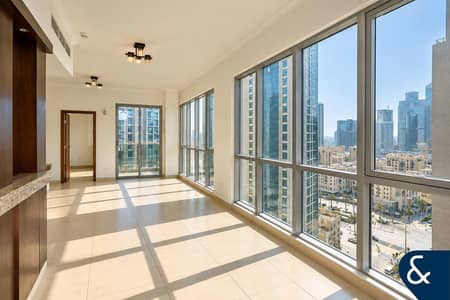 1 Bedroom Flat for Sale in Downtown Dubai, Dubai - High Floor | Community View | Spacious Layout
