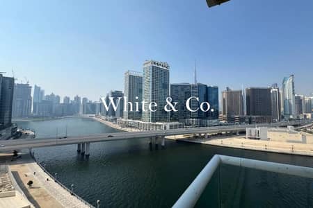 1 habitación Apartamento para en Venta en Business Bay, Dubai - Apartamento en Business Bay，Mayfair Residency, 1 dormitorio, 1049000 AED - 16837242