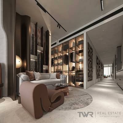 Studio for Sale in Downtown Jebel Ali, Dubai - Image 1 Studio for Sale in Downtown Jebel Ali, Dubai - Image 1