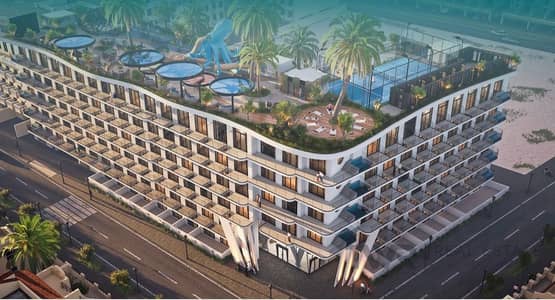 Studio for Sale in Jumeirah Village Circle (JVC), Dubai - Image 1 Studio for Sale in Jumeirah Village Circle (JVC), Dubai - Image 1