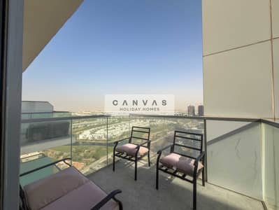 1 Schlafzimmer Wohnung zum Miete in DAMAC Hills, Dubai - IMG_4550 copy. jpg