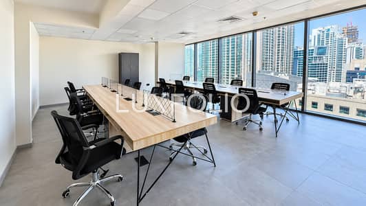 Office para en Alquiler en Business Bay, Dubai - Oficina en Business Bay，The Binary, 801600 AED - 16837401