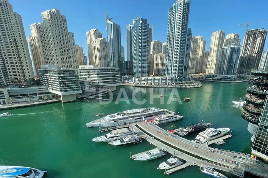 Wohnung in Dubai Marina,Silverene,Silverene Tower B, 1 schlafzimmer, 110000 AED - 16837404 Wohnung in Dubai Marina,Silverene,Silverene Tower B, 1 schlafzimmer, 110000 AED - 16837404