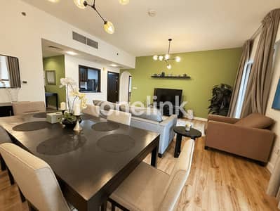 2 Bedroom Apartment for Rent in Jumeirah Beach Residence (JBR), Dubai - Fully Upgraded | Prime Location | Fully Furnished