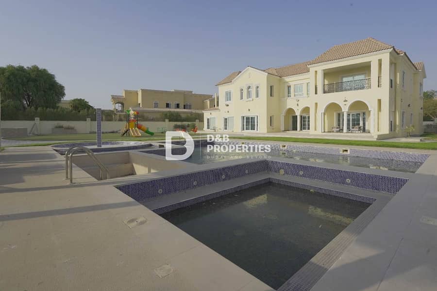 Villa en Arabian Ranches,Polo Homes, 7 dormitorios, 1800000 AED - 16837488 Villa en Arabian Ranches,Polo Homes, 7 dormitorios, 1800000 AED - 16837488