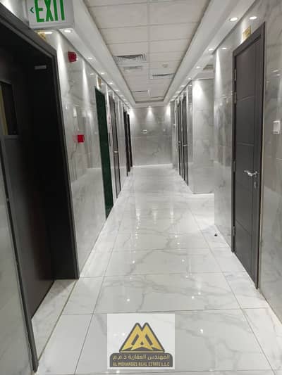 10+ Beds Building for Sale in Al Jurf, Ajman - a8c6174f-3ddb-4f05-a76c-ad684a353b7b. jpg