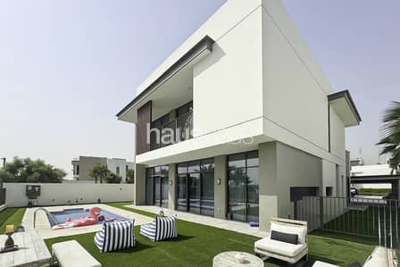 4 habitaciones Villa para en Alquiler en Al Furjan, Dubai - Villa en Al Furjan,Al Furjan West,Tilal Al Furjan, 4 dormitorios, 380000 AED - 16837506 4 habitaciones Villa para en Alquiler en Al Furjan, Dubai - Villa en Al Furjan,Al Furjan West,Tilal Al Furjan, 4 dormitorios, 380000 AED - 16837506