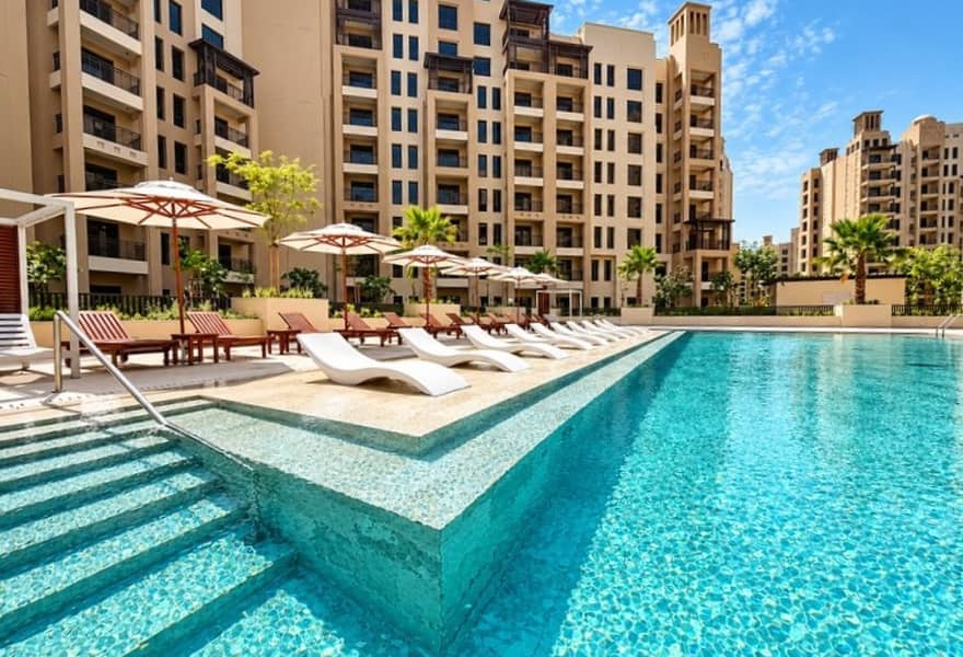 Wohnung in Madinat Jumeirah Living,Lamaa,Lamaa Building 2, 1 schlafzimmer, 109000 AED - 16680735 Wohnung in Madinat Jumeirah Living,Lamaa,Lamaa Building 2, 1 schlafzimmer, 109000 AED - 16680735