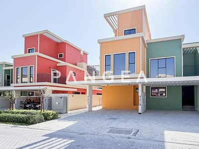 5 Slaapkamers Townhouse te Huur in DAMAC Lagoons, Dubai - Rijwoning in DAMAC Lagoons,Portofino, 5 slaapkamers, 215000 AED - 16837602 5 Slaapkamers Townhouse te Huur in DAMAC Lagoons, Dubai - Rijwoning in DAMAC Lagoons,Portofino, 5 slaapkamers, 215000 AED - 16837602